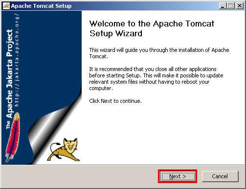 tomcat 5.5.9